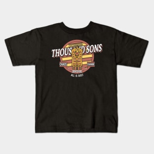 Thousand Sons - Pre-Heresy (Damaged) Kids T-Shirt